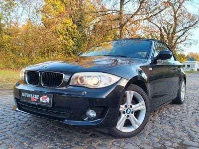 BMW 118 Cabriolet