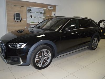 gebraucht Audi A4 Allroad quattro 50 TDI S-tronic PDC Pano