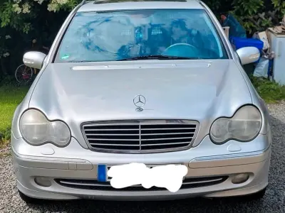 Gebraucht Mercedes C220