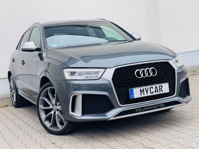 gebraucht Audi RS3 Q32.5 TFSI quattro*Leder*Navi*PDC*LED