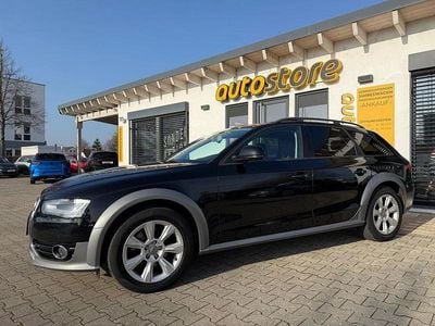 Gebraucht Audi A4 Allroad Sport 190 PS (139 kW) 2015 Mythosschwarz metallic (metallic) Kombi