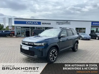 Gebraucht Dacia Bigster Journey 154 PS (113 kW) 2026 Blau SUV