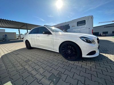 Mercedes E350