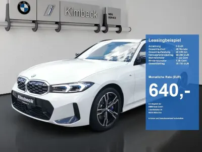 Gebraucht BMW M340 M Sport 374 PS (275 kW) 2025 Alpinweiß uni Limousine