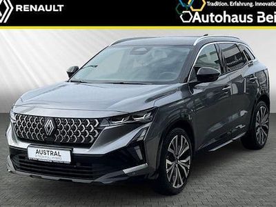 Neu Renault Austral Techno 200 PS (147 kW) 2026 Grau SUV