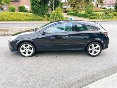 Opel Astra GTC