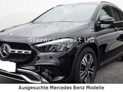 Gebraucht Mercedes GLA180 Progressive 136 PS (100 kW) 2024 Schwarz SUV