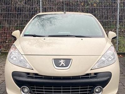 Peugeot 207 CC