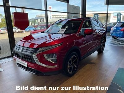 gebraucht Mitsubishi Eclipse Cross 2.4 PHEV Intense 4WD Hybrid Benzin, 2360 ccm, 1...