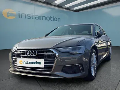 Brugt Audi A6 265 HK (194 kW) 2022 Grå Stationcar