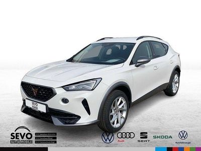 Gebraucht Cupra Formentor Basis 150 PS (110 kW) 2023 Weiß SUV