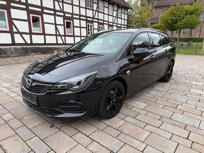 Second-hand Opel Astra 105 CP (77 kW) 2020 Negru Break