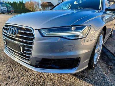 Gebraucht Audi A6 Ambiente 272 PS (200 kW) 2015 Silber Kombi