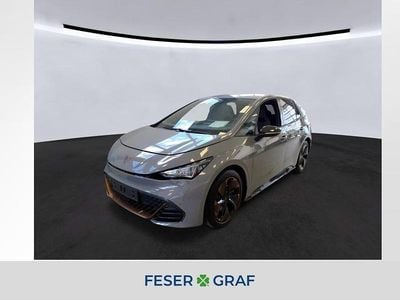 Usata Cupra Born 169 kW (231 CV) 2024 Grigio Utilitaria