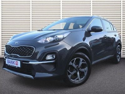 Gebraucht Kia Sportage 136 PS (100 kW) 2020 Grau SUV