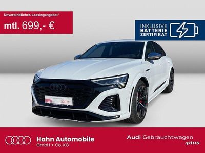 Audi SQ8 Sportback e-tron
