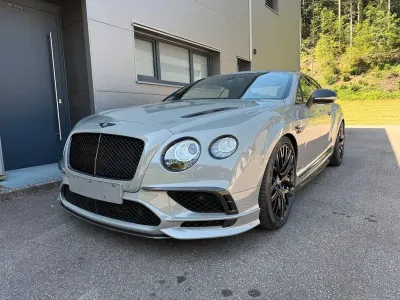 Gebraucht Bentley Continental Supersports 710 PS (522 kW) 2017 Grau