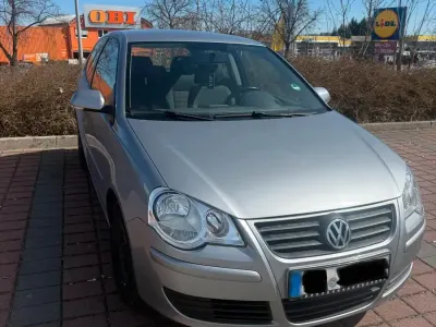 Brugt VW Polo 65 HK (47 kW) 2009 Grå Hatchback