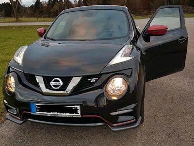 Gebraucht Nissan Juke 213 PS (156 kW) 2018 Schwarz SUV