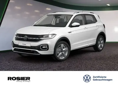 Gebraucht VW T-Cross