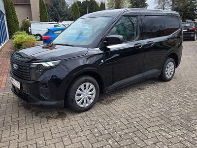 Second-hand Ford Transit Trend 125 CP (91 kW) 2024 Negru Monovolum