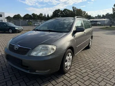 Gebraucht Toyota Corolla