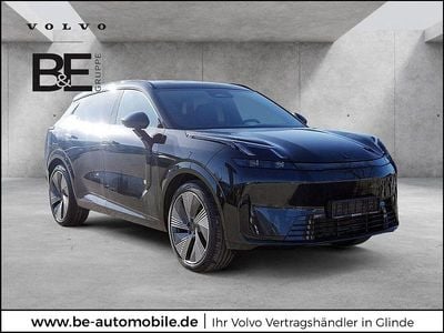 Gebraucht Lynk & Co 08 349 PS (256 kW) 2026 Schwarz SUV