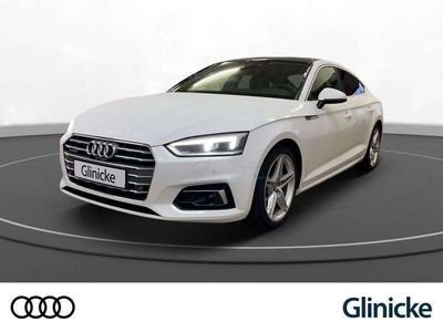 gebraucht Audi A5 40 TDI qu. S line Pano Matrix-LED L