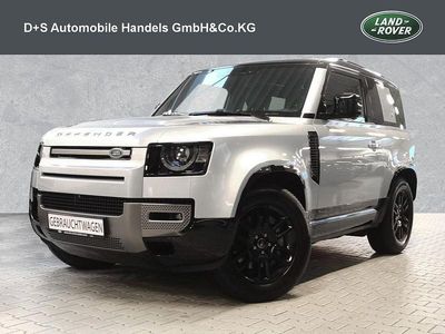 Gebraucht Land Rover Defender Dynamic 300 PS (220 kW) 2021 Silber SUV