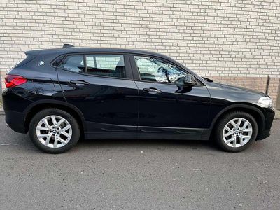 Gebraucht BMW X2 Advantage 192 PS (141 kW) 2018 Schwarz SUV