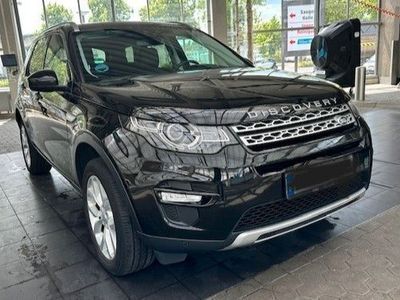 gebraucht Land Rover Discovery Sport D180 4WD Automatik HSE HSE
