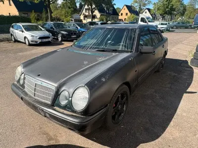 Gebraucht Mercedes E430