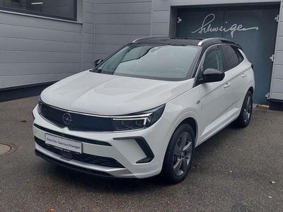 Gebraucht Opel Grandland X 200 PS (147 kW) 2022 Weiß SUV