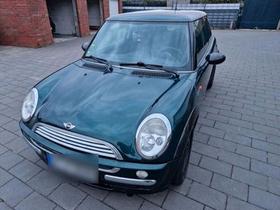 gebraucht Mini ONE 1.6 2002 klima