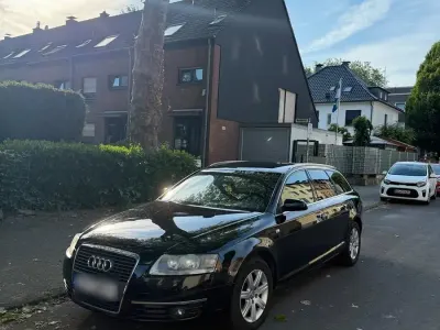 Używany Audi A6