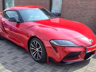 Gebraucht Toyota Supra 258 PS (189 kW) 2021 Rot Coupé