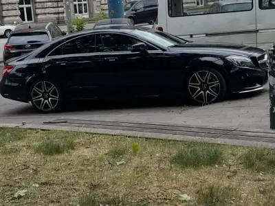 Gebraucht Mercedes CLS350