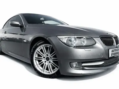 Gebraucht BMW 325 Cabriolet