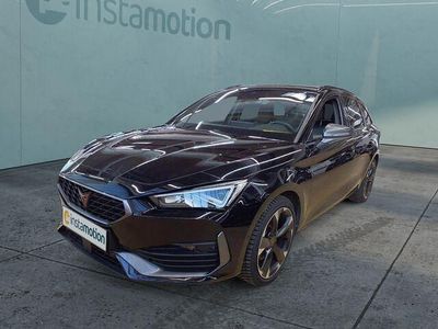 Gebraucht Cupra Leon 190 PS (139 kW) 2024 Schwarz Kombi