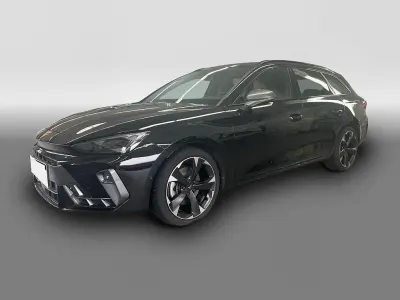 Usata Cupra Leon 150 CV (110 kW) 2025 Nero