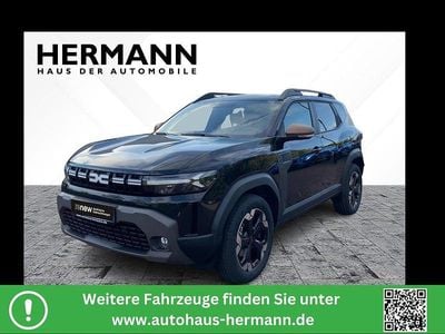 Gebraucht Dacia Duster Extreme 94 PS (69 kW) 2025 Perlmuttschwarz metallic (sch SUV