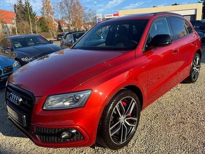 Gebraucht Audi SQ5 Sport 340 PS (250 kW) 2016 Rot SUV