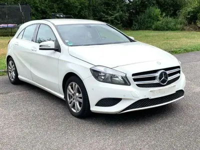 Gebraucht Mercedes A200