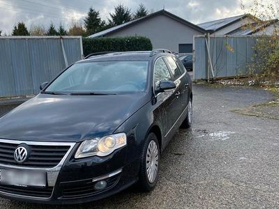 Schwarz Gebraucht 2009 VW Passat Kombi | 2.999 € (Fairer Preis)
