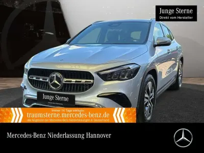 Gebraucht Mercedes GLA200 Advanced 163 PS (119 kW) 2025 Silber SUV