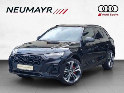 gebraucht Audi Q5 40 TDI quattro edition one S LINE Matrix ACC B&O