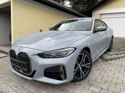 Gebraucht BMW M440 M Sport 374 PS (275 kW) 2022 Grau (m brooklyn grau metallic) Limousine
