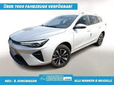 MG MG5 EV