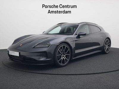 Gebraucht Porsche Taycan Performance Package 300 kW (408 PS) 2024 Grau Limousine