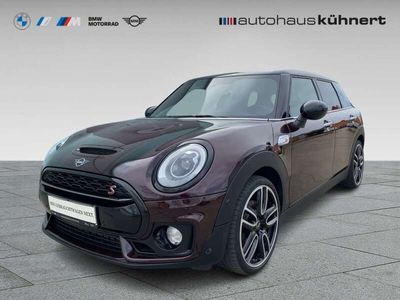 gebraucht Mini Cooper S Clubman LED ACC Navi ParkAss RFK HiFi